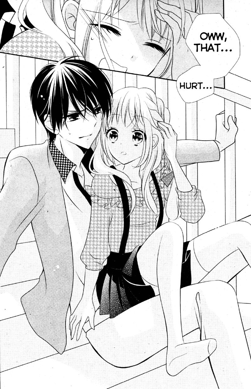 2.5 Jigen Kareshi Chapter 1 page 32 - Chapter 1 : A Cruel Twist of Fate