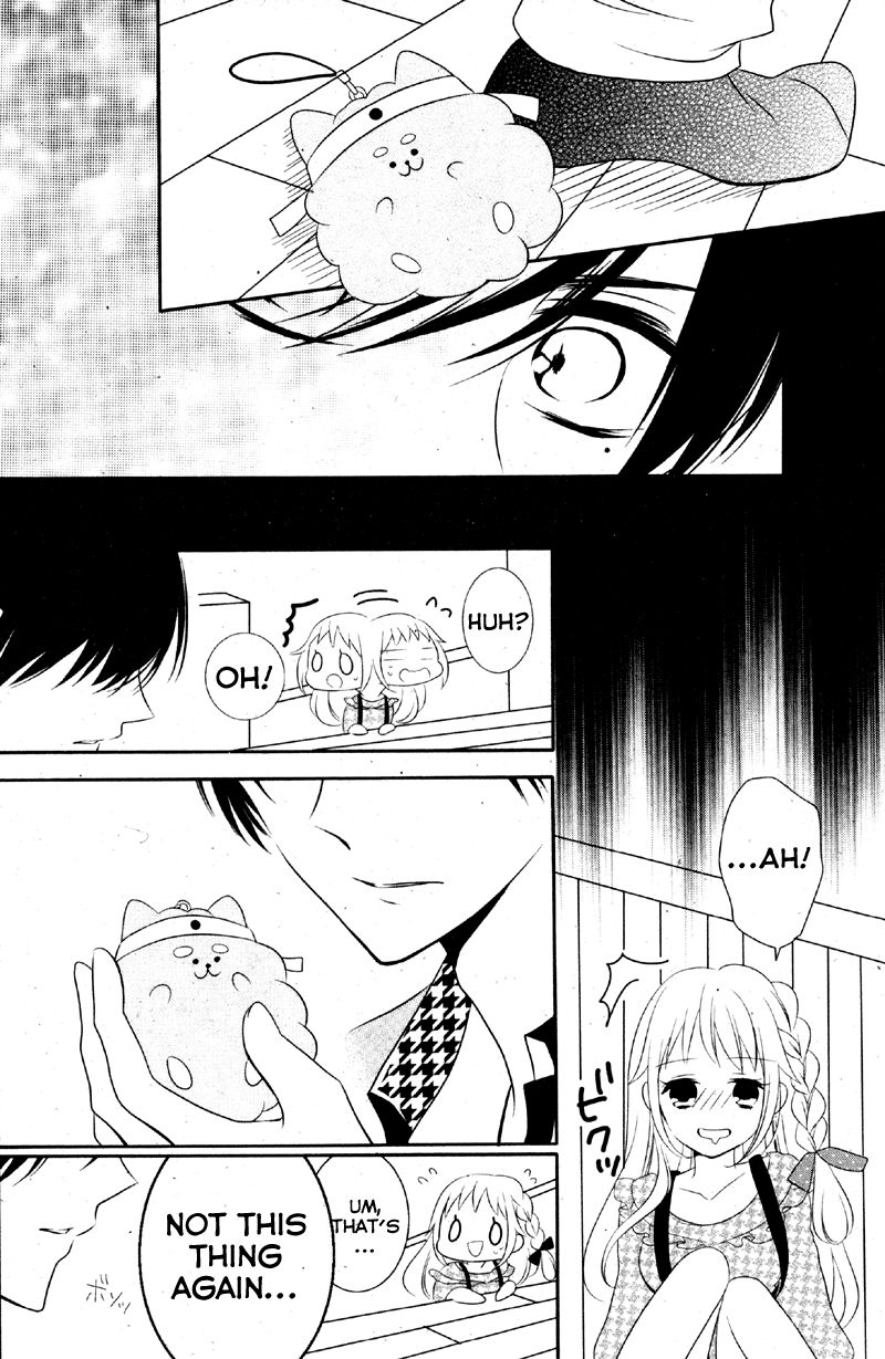 2.5 Jigen Kareshi Chapter 1 page 34 - Chapter 1 : A Cruel Twist of Fate