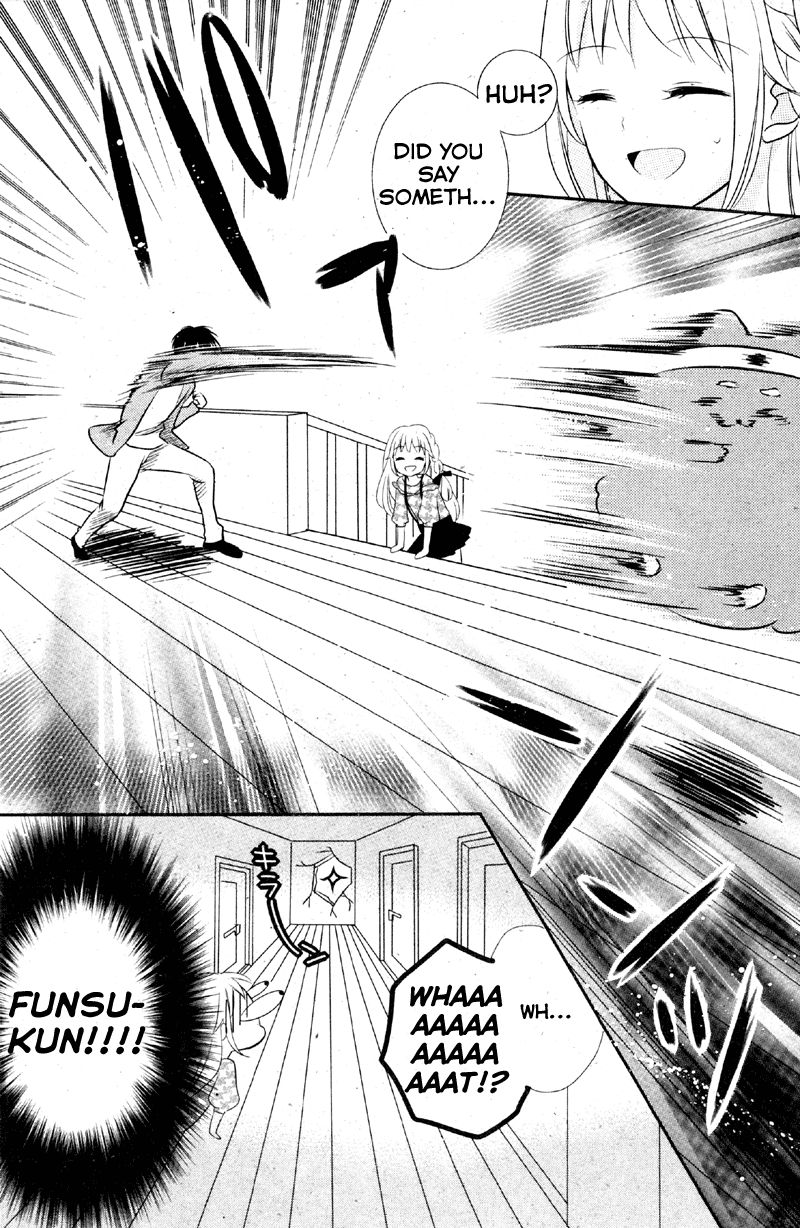 2.5 Jigen Kareshi Chapter 1 page 35 - Chapter 1 : A Cruel Twist of Fate