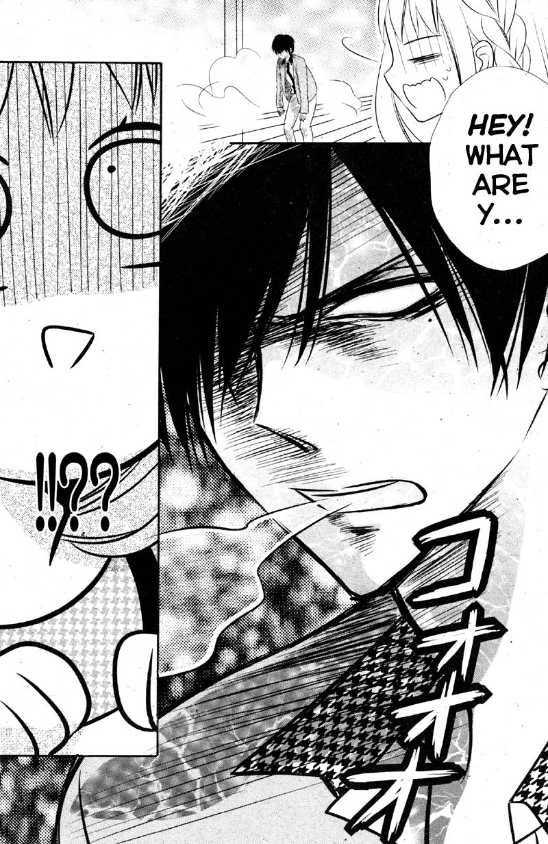 2.5 Jigen Kareshi Chapter 1 page 36 - Chapter 1 : A Cruel Twist of Fate