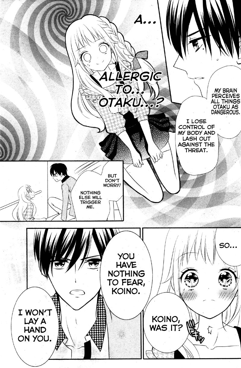 2.5 Jigen Kareshi Chapter 1 page 39 - Chapter 1 : A Cruel Twist of Fate