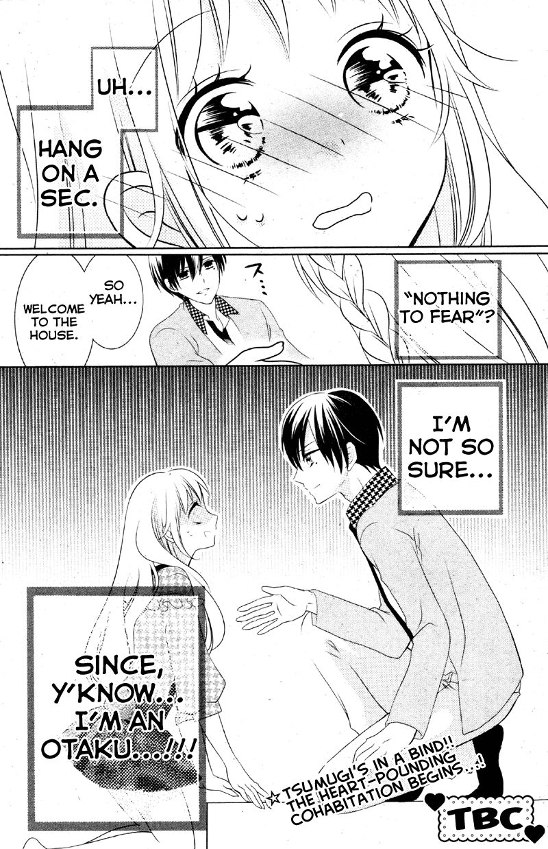 2.5 Jigen Kareshi Chapter 1 page 40 - Chapter 1 : A Cruel Twist of Fate