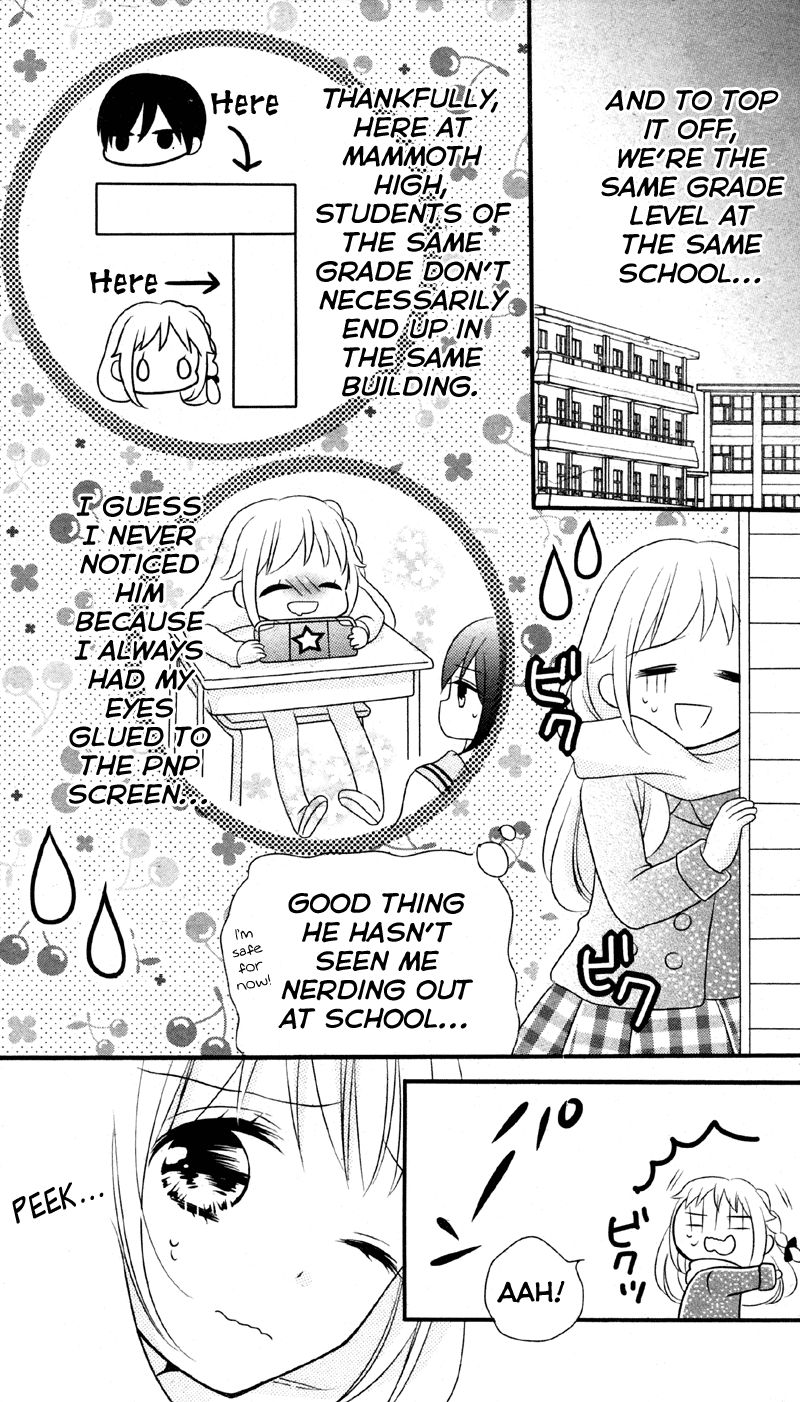 2.5 Jigen Kareshi Chapter 2 page 15 - Chapter 2 : You, Me, and a Cake