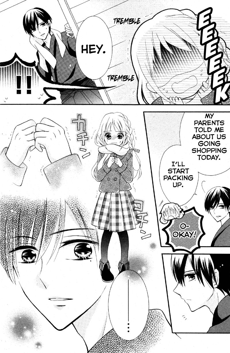 2.5 Jigen Kareshi Chapter 2 page 18 - Chapter 2 : You, Me, and a Cake