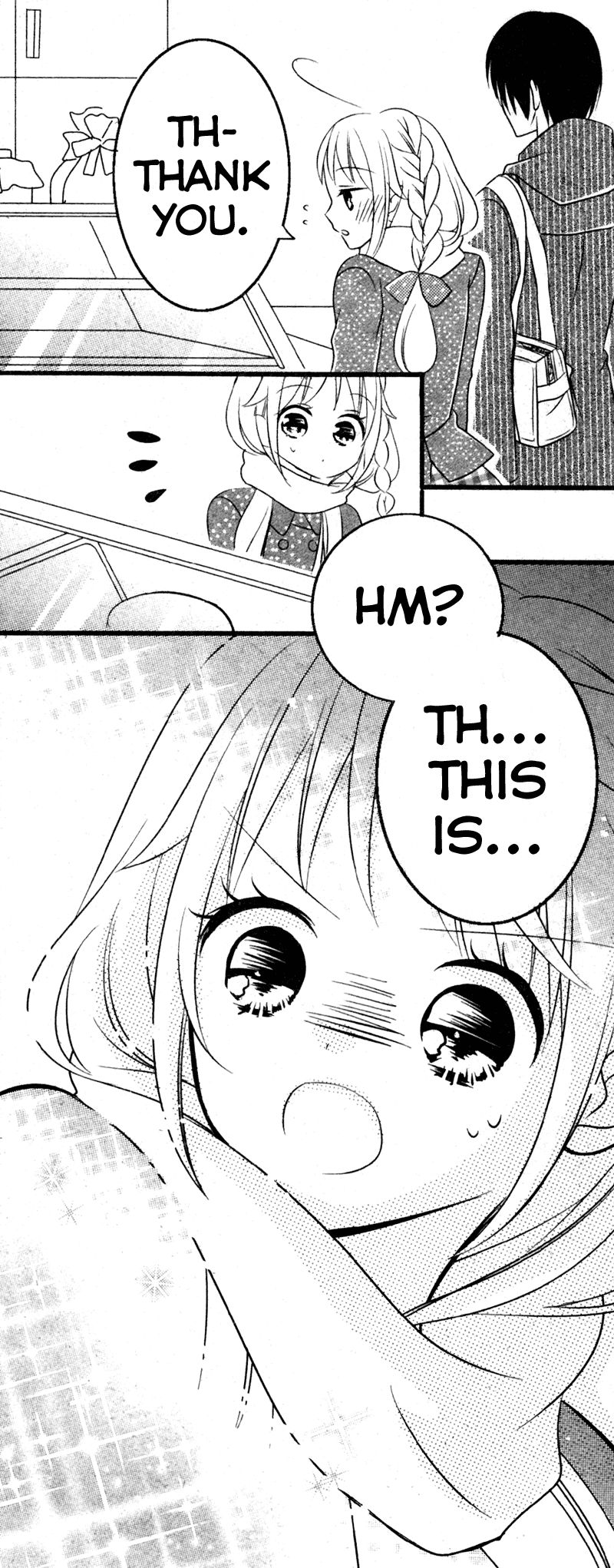 2.5 Jigen Kareshi Chapter 2 page 24 - Chapter 2 : You, Me, and a Cake