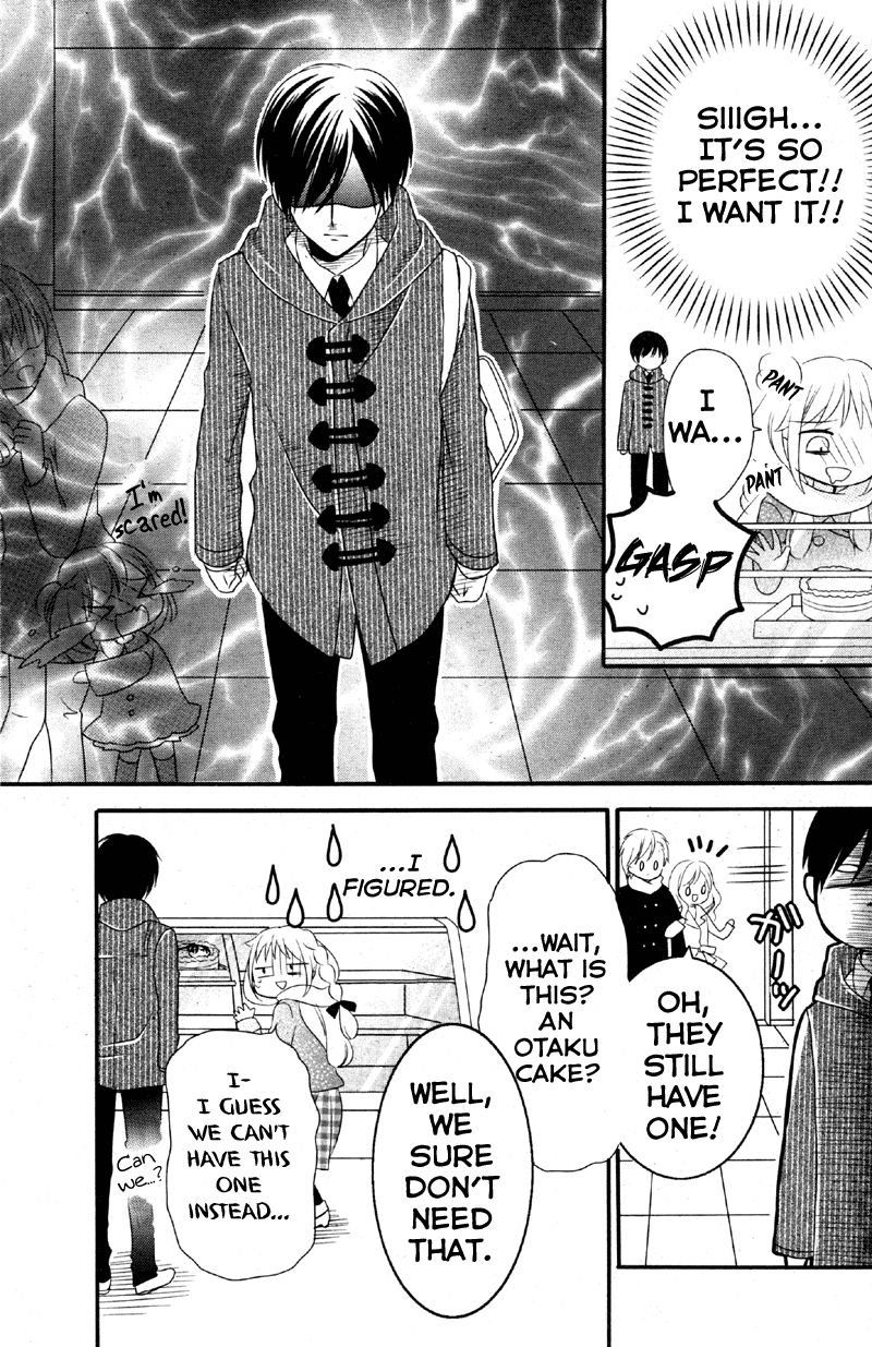 2.5 Jigen Kareshi Chapter 2 page 26 - Chapter 2 : You, Me, and a Cake