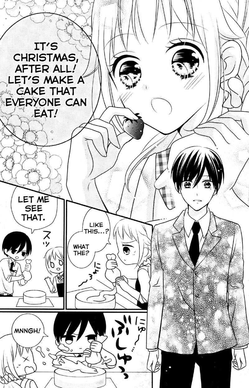 2.5 Jigen Kareshi Chapter 2 page 29 - Chapter 2 : You, Me, and a Cake