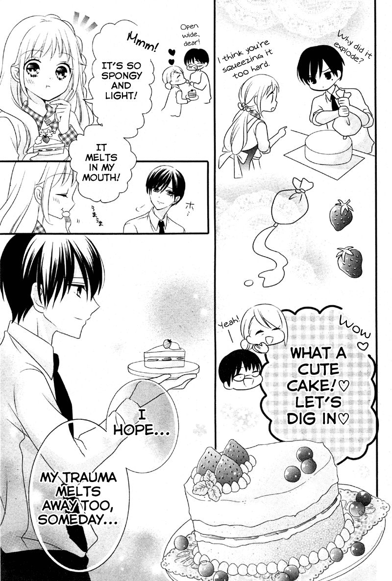 2.5 Jigen Kareshi Chapter 2 page 30 - Chapter 2 : You, Me, and a Cake