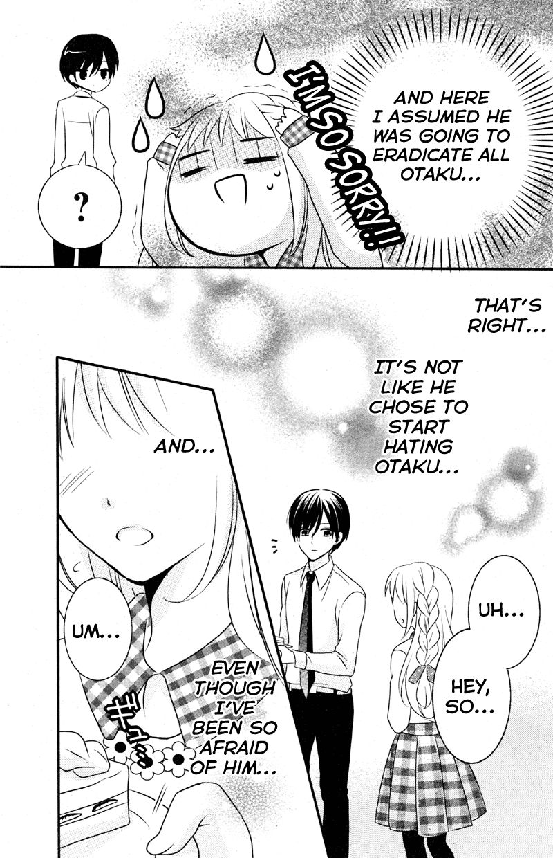 2.5 Jigen Kareshi Chapter 2 page 32 - Chapter 2 : You, Me, and a Cake