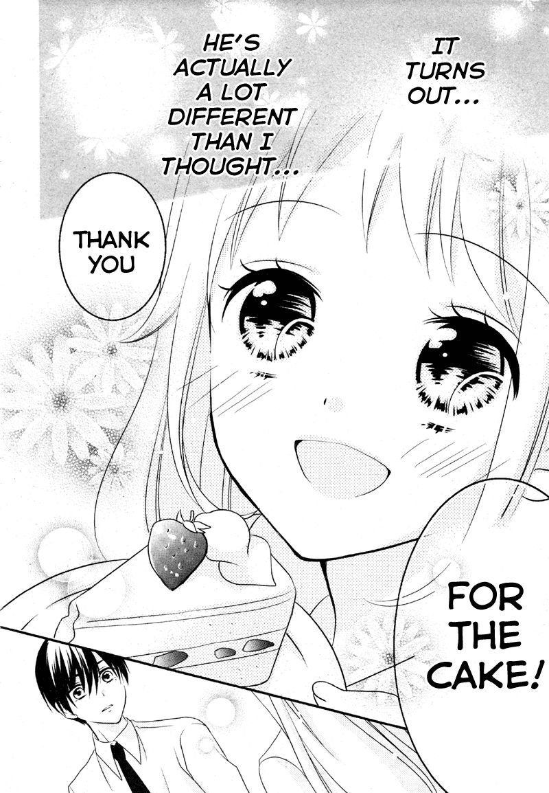 2.5 Jigen Kareshi Chapter 2 page 33 - Chapter 2 : You, Me, and a Cake