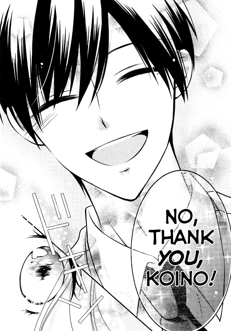 2.5 Jigen Kareshi Chapter 2 page 34 - Chapter 2 : You, Me, and a Cake