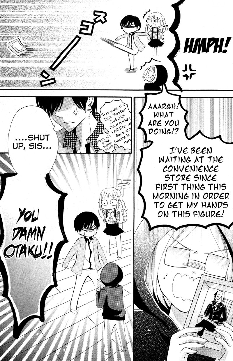 2.5 Jigen Kareshi Chapter 2 page 6 - Chapter 2 : You, Me, and a Cake