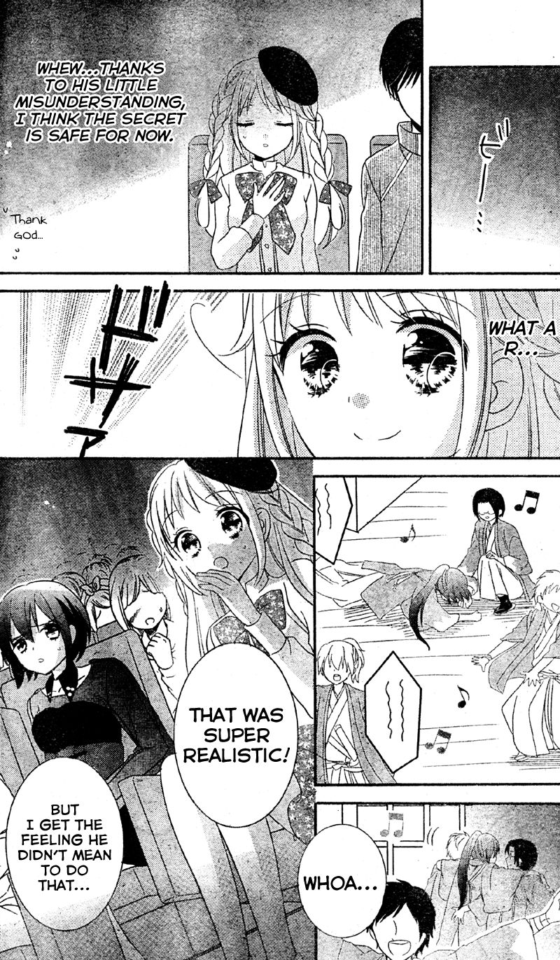 2.5 Jigen Kareshi Chapter 3 page 18 - Chapter 3 : The Musical Miracle