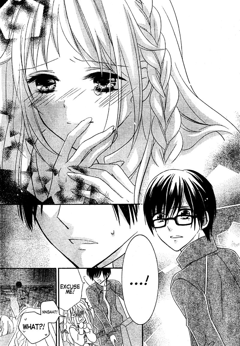 2.5 Jigen Kareshi Chapter 3 page 21 - Chapter 3 : The Musical Miracle