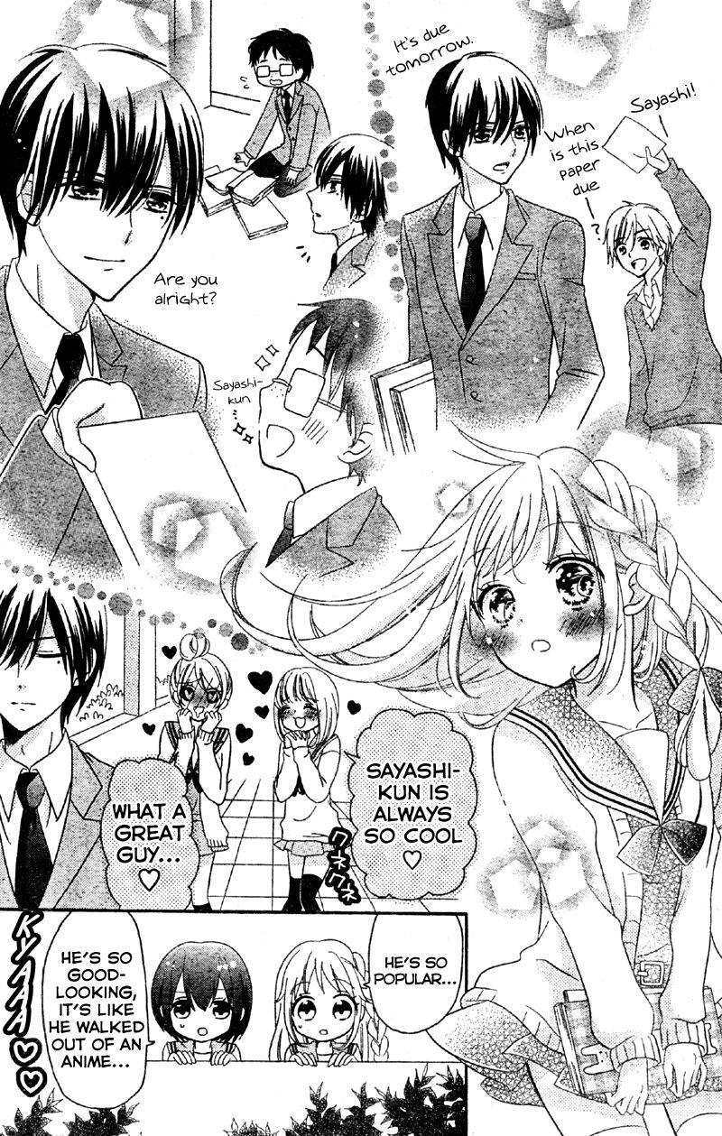 2.5 Jigen Kareshi Chapter 4 page 10 - Chapter 4 : My Chocolate-Colored Creation
