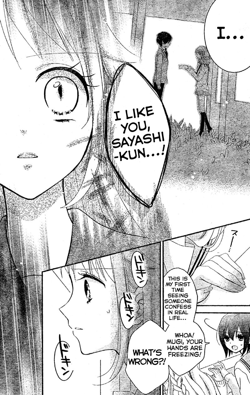 2.5 Jigen Kareshi Chapter 4 page 12 - Chapter 4 : My Chocolate-Colored Creation