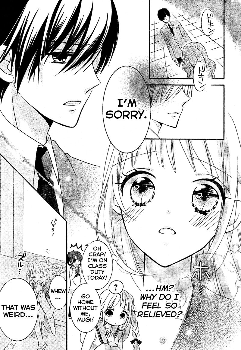 2.5 Jigen Kareshi Chapter 4 page 13 - Chapter 4 : My Chocolate-Colored Creation