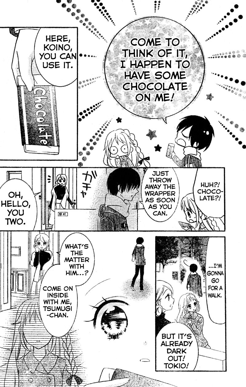 2.5 Jigen Kareshi Chapter 4 page 24 - Chapter 4 : My Chocolate-Colored Creation