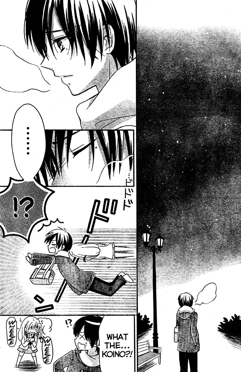 2.5 Jigen Kareshi Chapter 4 page 29 - Chapter 4 : My Chocolate-Colored Creation