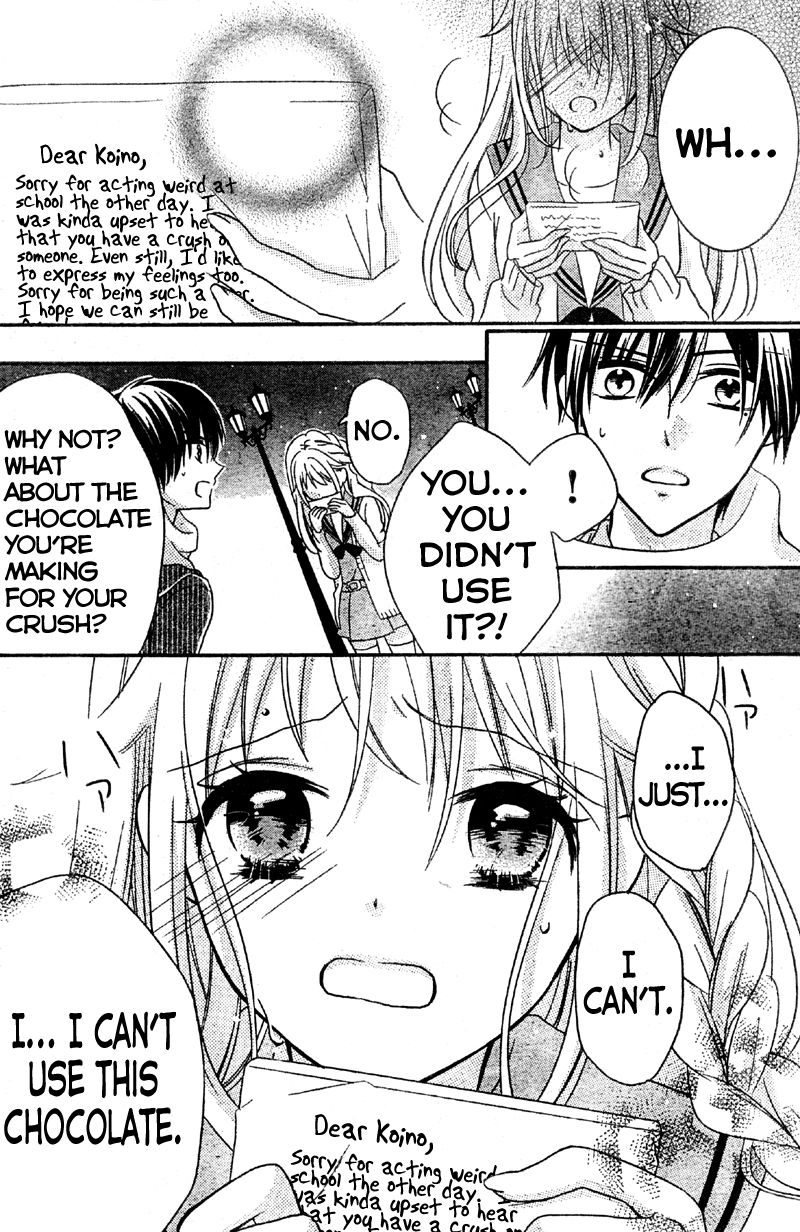 2.5 Jigen Kareshi Chapter 4 page 30 - Chapter 4 : My Chocolate-Colored Creation