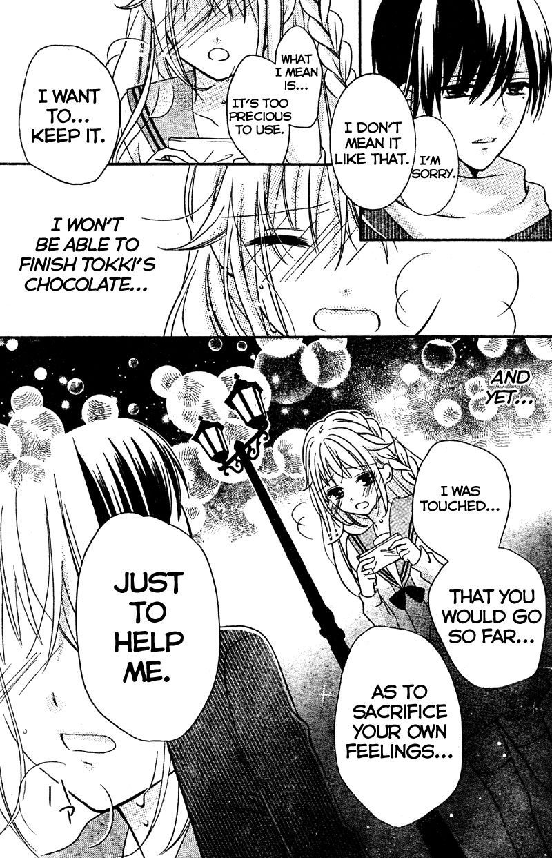 2.5 Jigen Kareshi Chapter 4 page 31 - Chapter 4 : My Chocolate-Colored Creation
