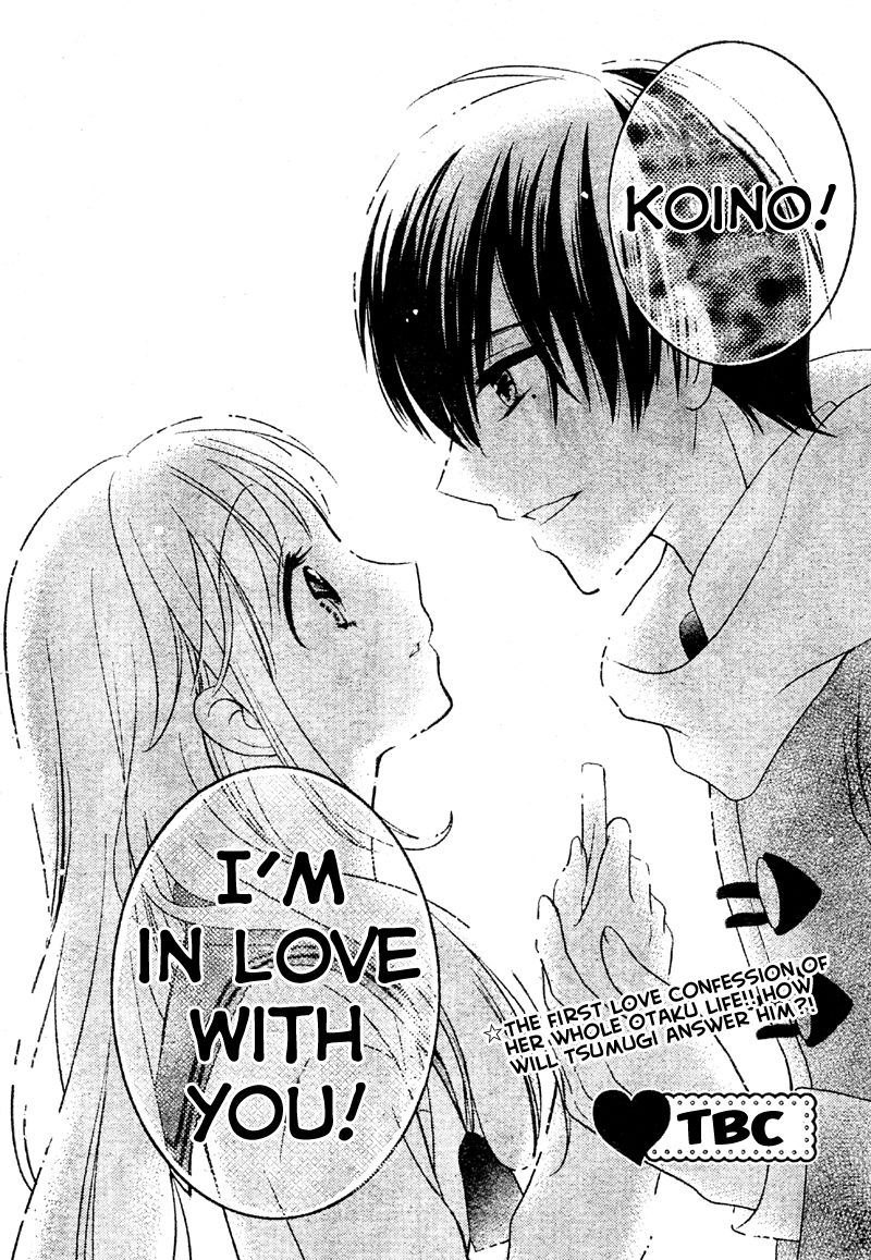 2.5 Jigen Kareshi Chapter 4 page 35 - Chapter 4 : My Chocolate-Colored Creation