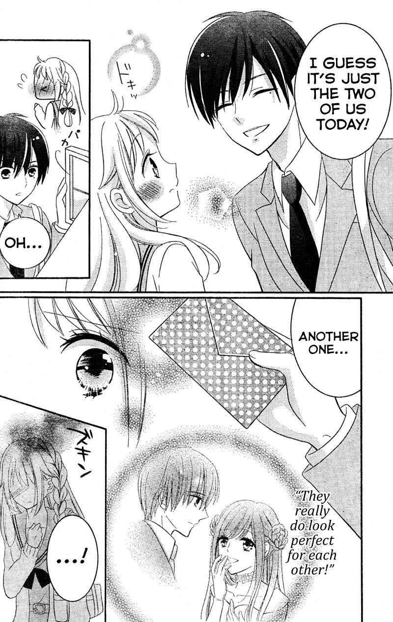 2.5 Jigen Kareshi Chapter 5 page 20 - Chapter 5 : In Pursuit of a Graduation Kiss