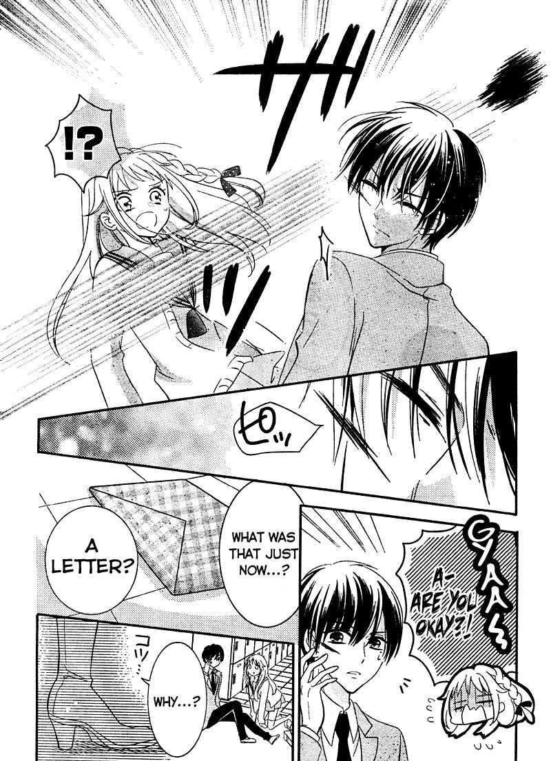 2.5 Jigen Kareshi Chapter 5 page 22 - Chapter 5 : In Pursuit of a Graduation Kiss
