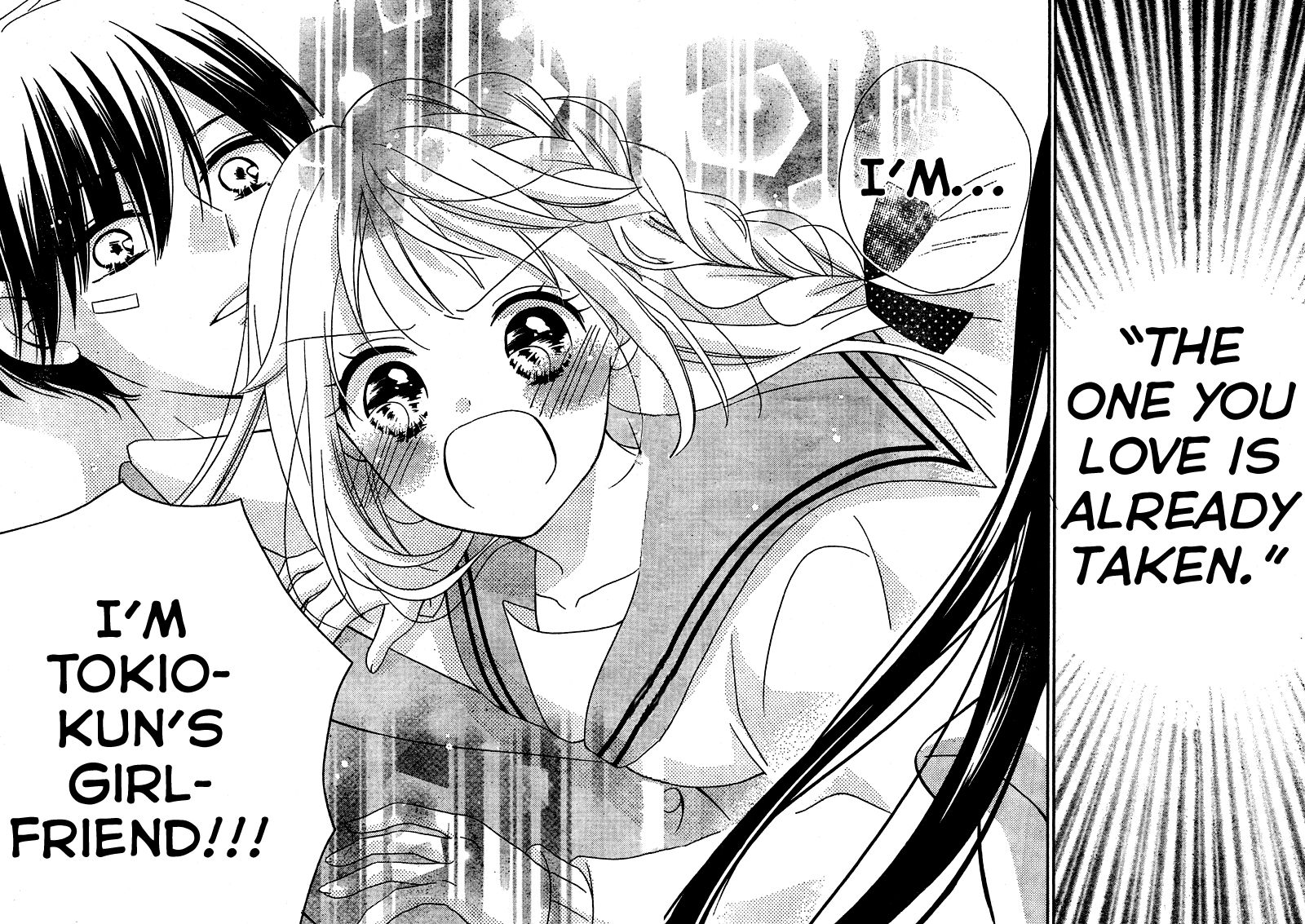 2.5 Jigen Kareshi Chapter 5 page 34 - Chapter 5 : In Pursuit of a Graduation Kiss