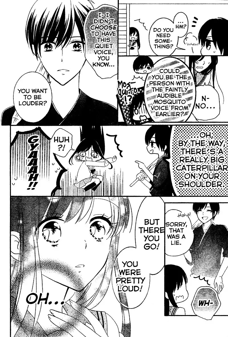 2.5 Jigen Kareshi Chapter 6 page 11 - Chapter 6