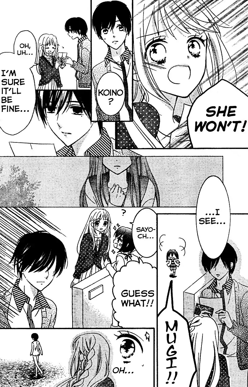 2.5 Jigen Kareshi Chapter 6 page 19 - Chapter 6
