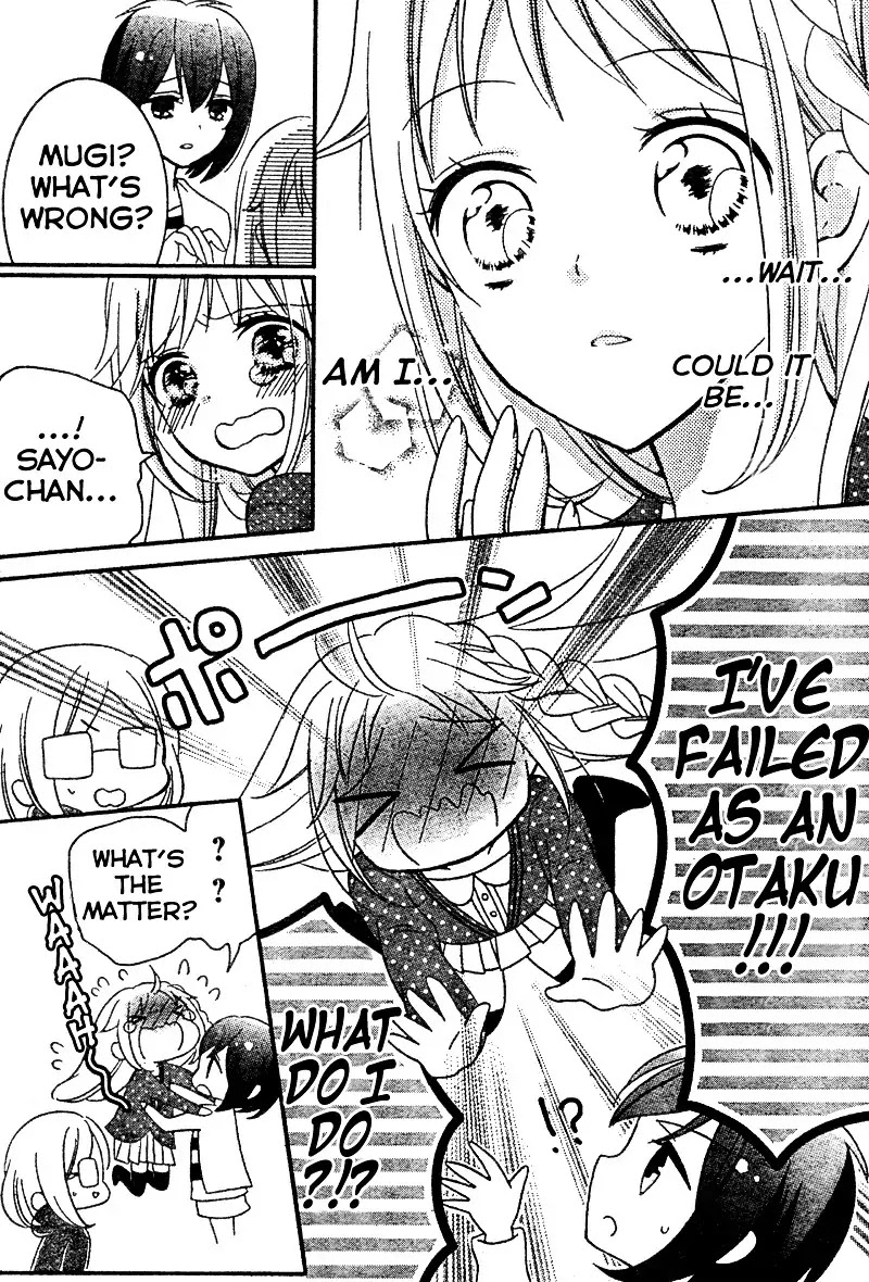 2.5 Jigen Kareshi Chapter 6 page 22 - Chapter 6