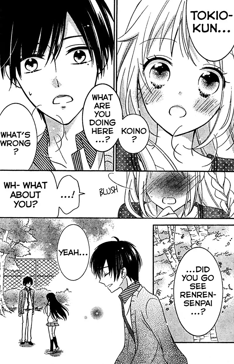 2.5 Jigen Kareshi Chapter 6 page 29 - Chapter 6