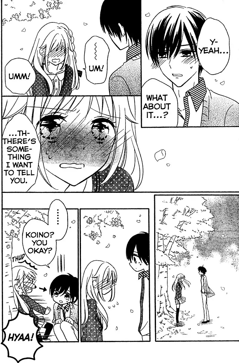 2.5 Jigen Kareshi Chapter 6 page 33 - Chapter 6