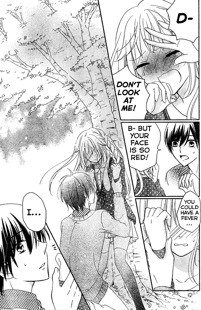 2.5 Jigen Kareshi Chapter 6 page 34 - Chapter 6