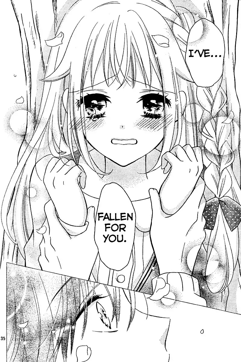 2.5 Jigen Kareshi Chapter 6 page 35 - Chapter 6
