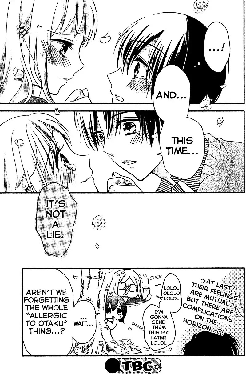 2.5 Jigen Kareshi Chapter 6 page 36 - Chapter 6