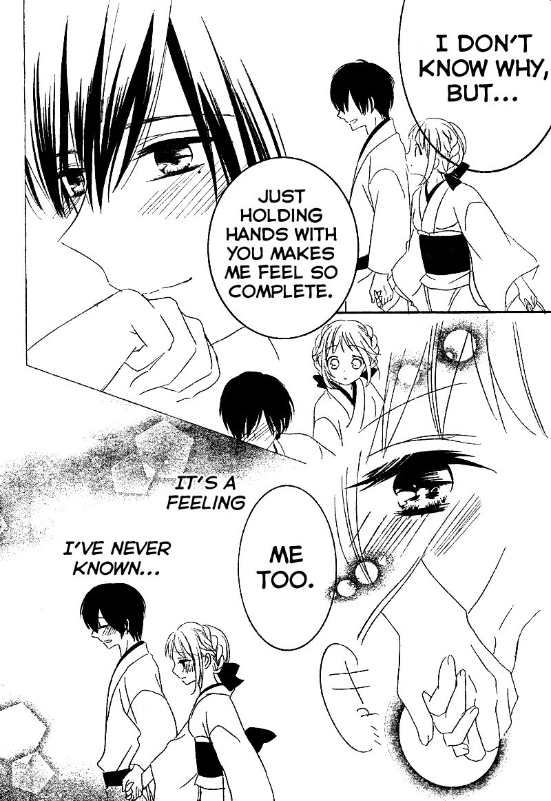 2.5 Jigen Kareshi Chapter 7 page 10 - Chapter 7 : First-Time Feelings