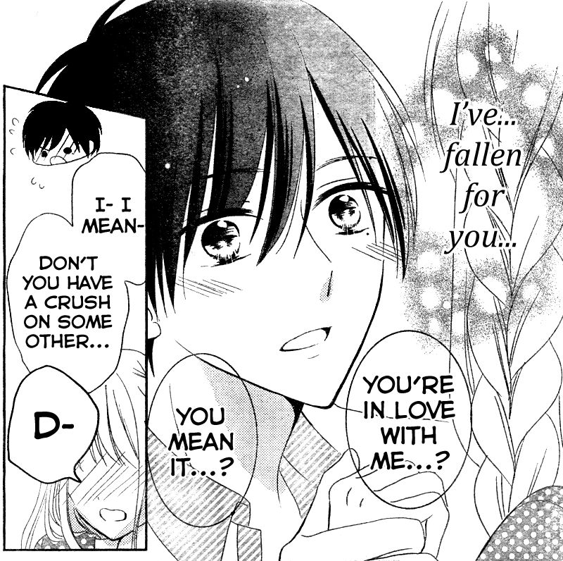 2.5 Jigen Kareshi Chapter 7 page 2 - Chapter 7 : First-Time Feelings