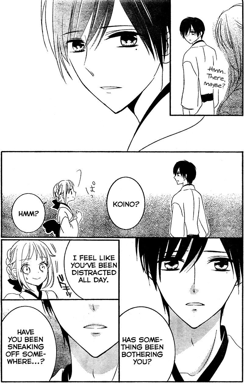2.5 Jigen Kareshi Chapter 7 page 20 - Chapter 7 : First-Time Feelings