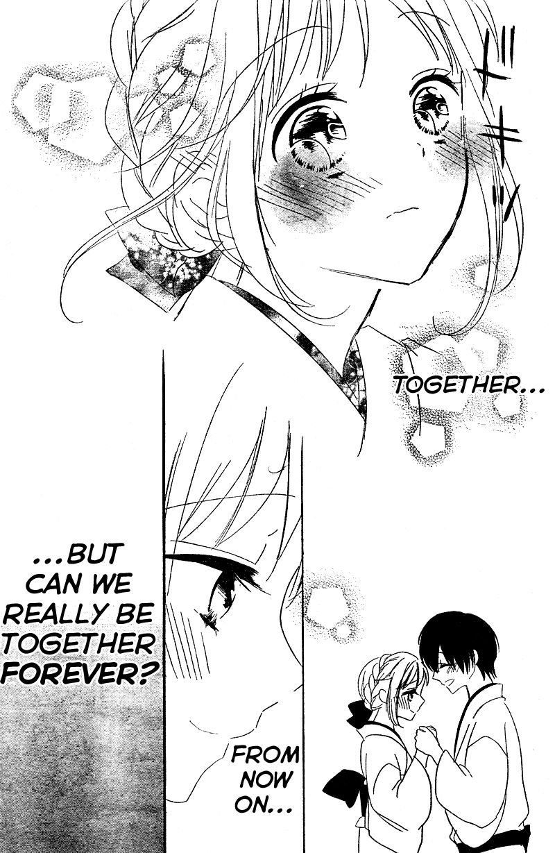 2.5 Jigen Kareshi Chapter 7 page 24 - Chapter 7 : First-Time Feelings