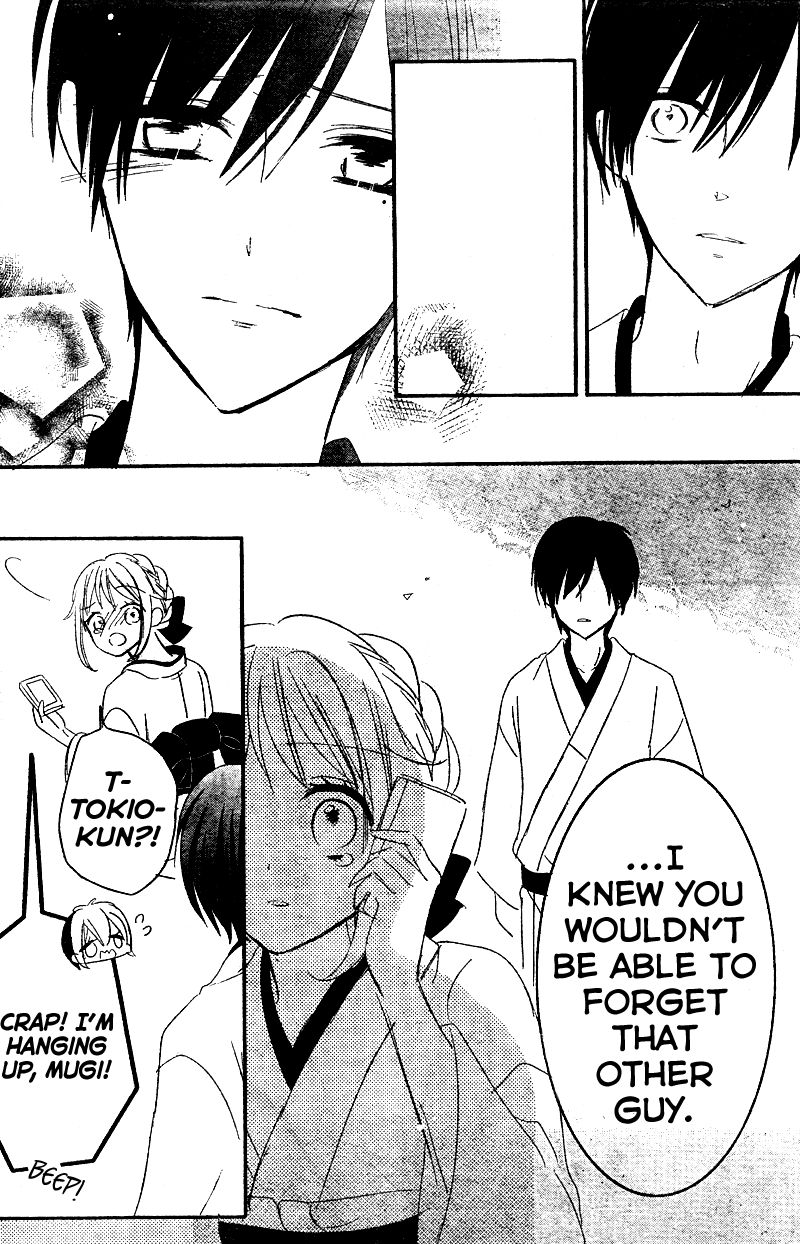 2.5 Jigen Kareshi Chapter 7 page 30 - Chapter 7 : First-Time Feelings