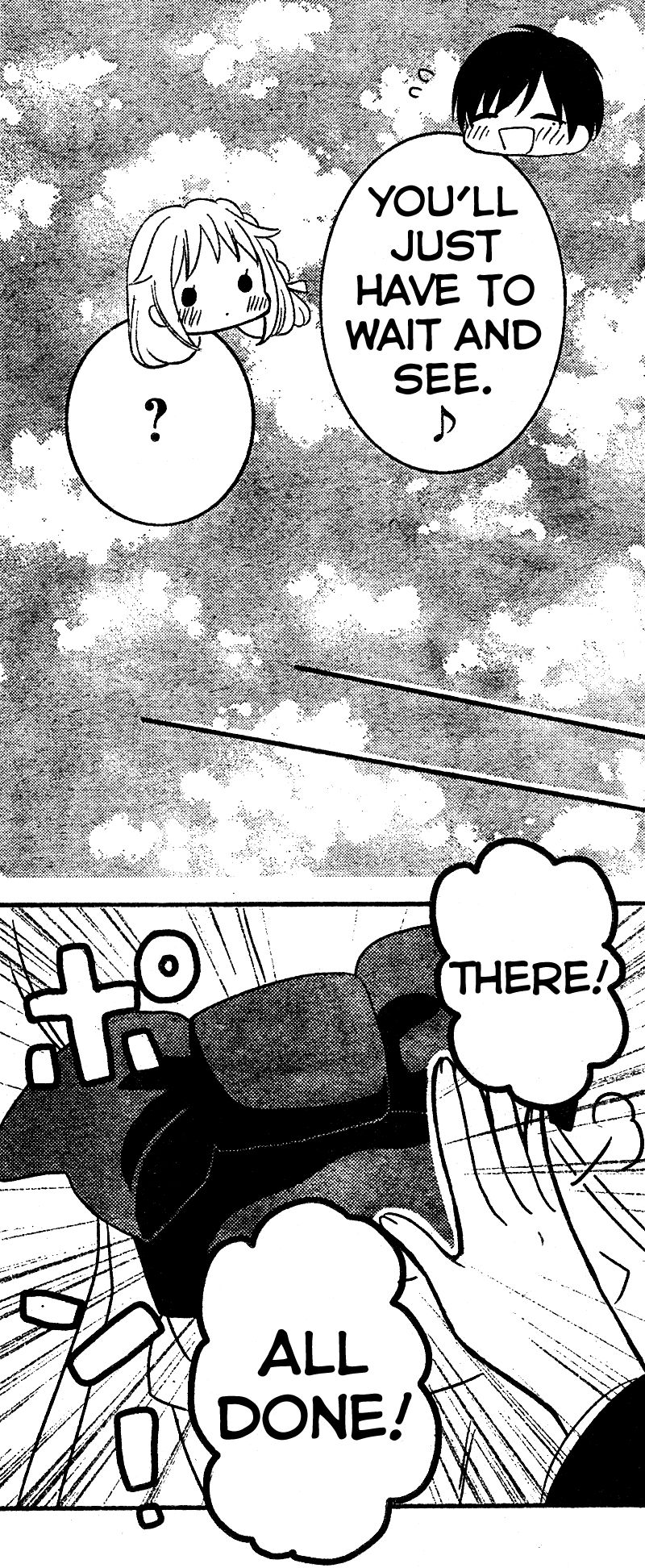 2.5 Jigen Kareshi Chapter 7 page 5 - Chapter 7 : First-Time Feelings