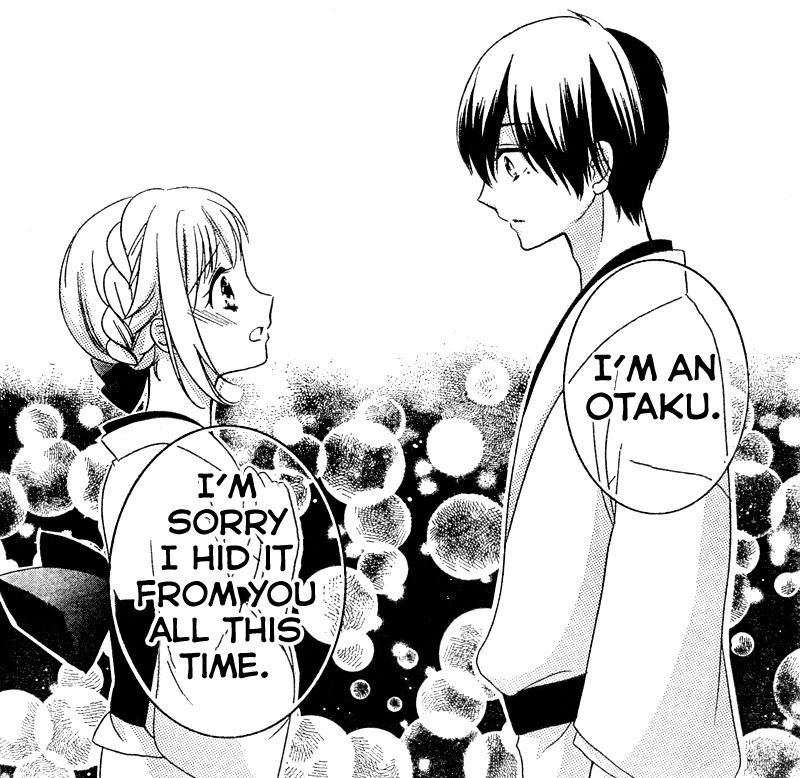 2.5 Jigen Kareshi Chapter 8 page 2 - Chapter 8 : If Miracles Exist, Then...
