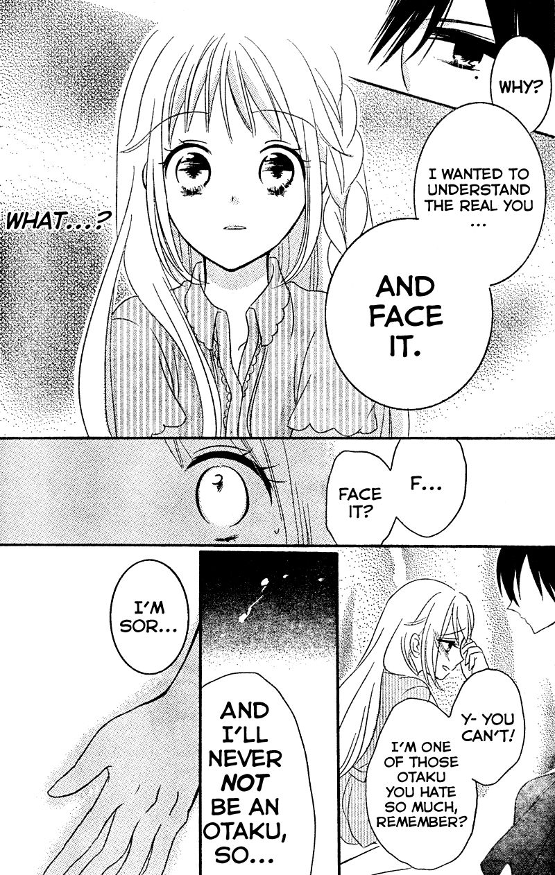 2.5 Jigen Kareshi Chapter 8 page 27 - Chapter 8 : If Miracles Exist, Then...