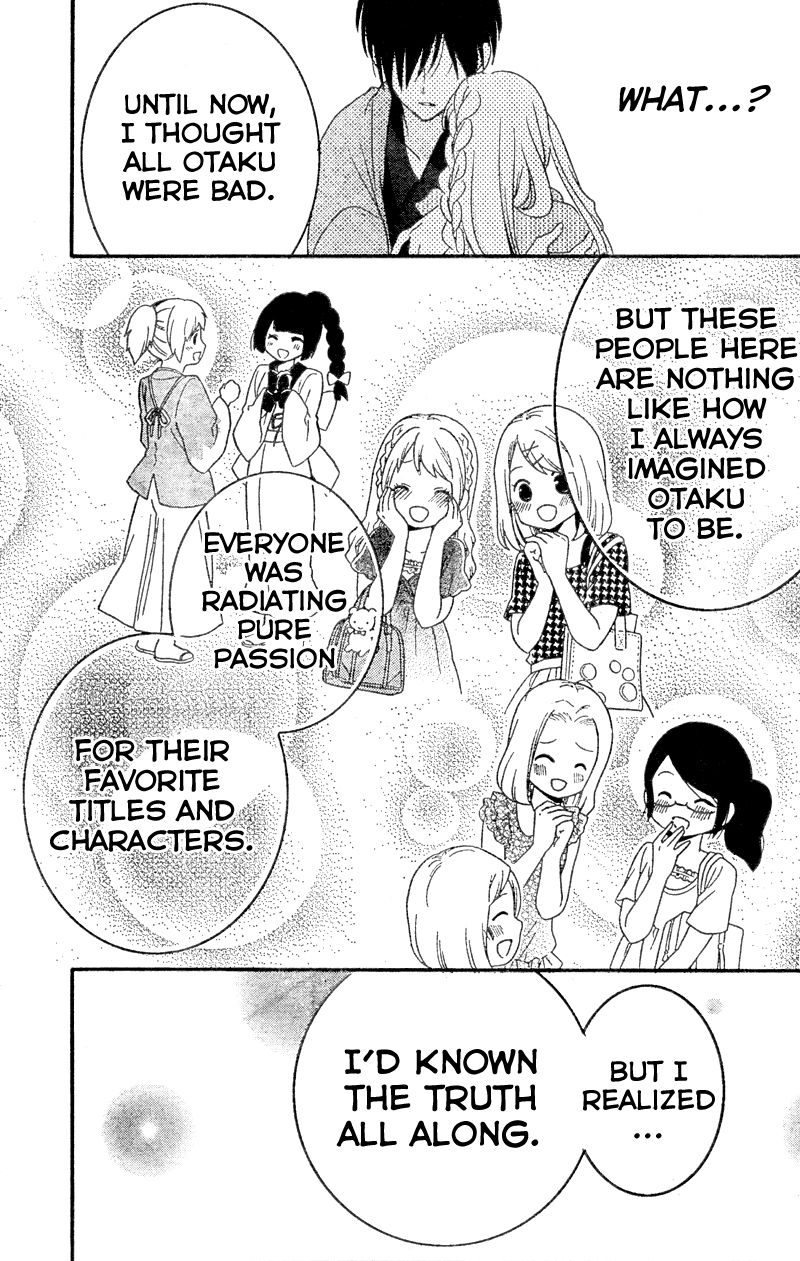 2.5 Jigen Kareshi Chapter 8 page 29 - Chapter 8 : If Miracles Exist, Then...