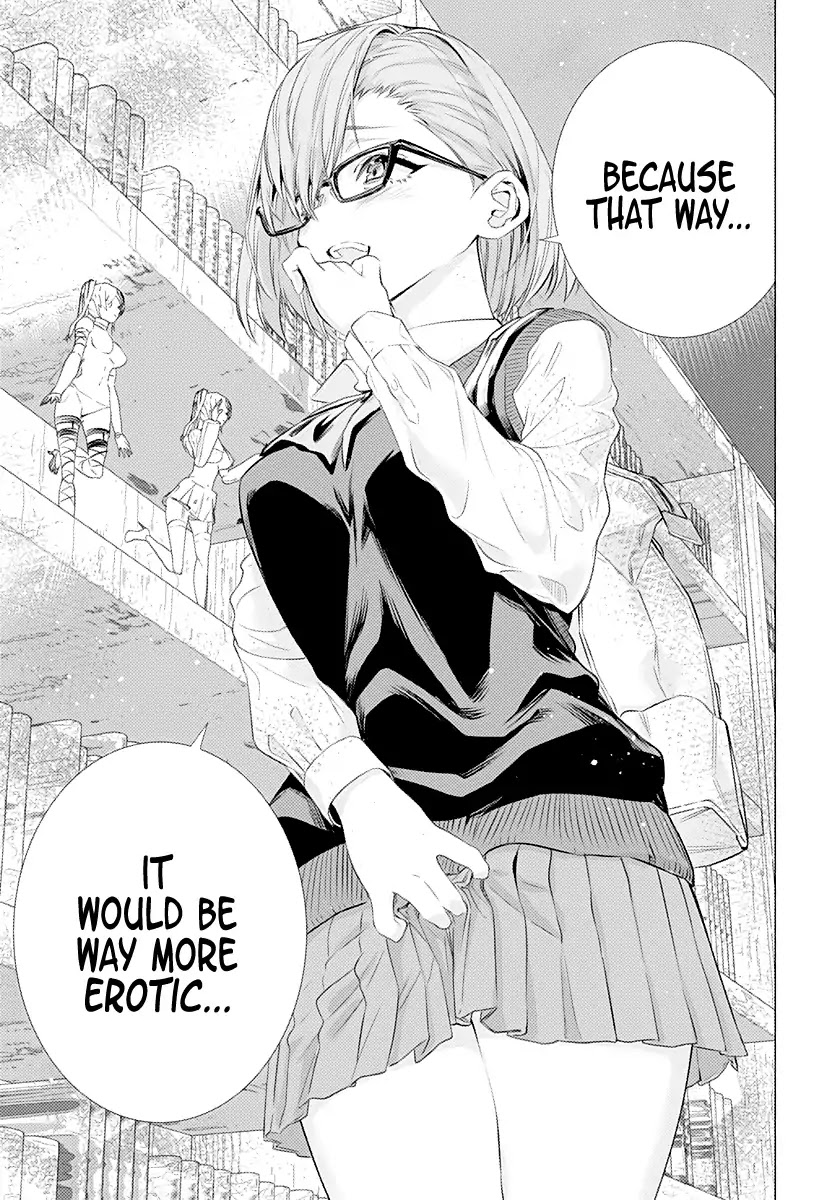 2.5D Seduction Chapter 1 page 13 - Chapter 1: Different Dimension Freshmen