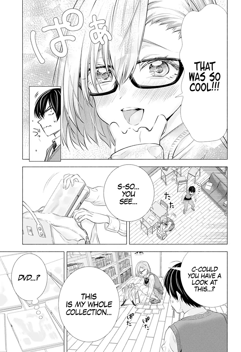 2.5D Seduction Chapter 1 page 23 - Chapter 1: Different Dimension Freshmen
