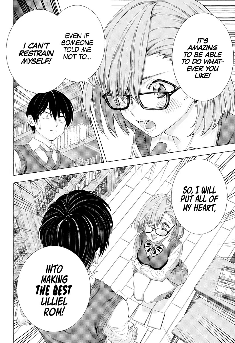 2.5D Seduction Chapter 1 page 30 - Chapter 1: Different Dimension Freshmen