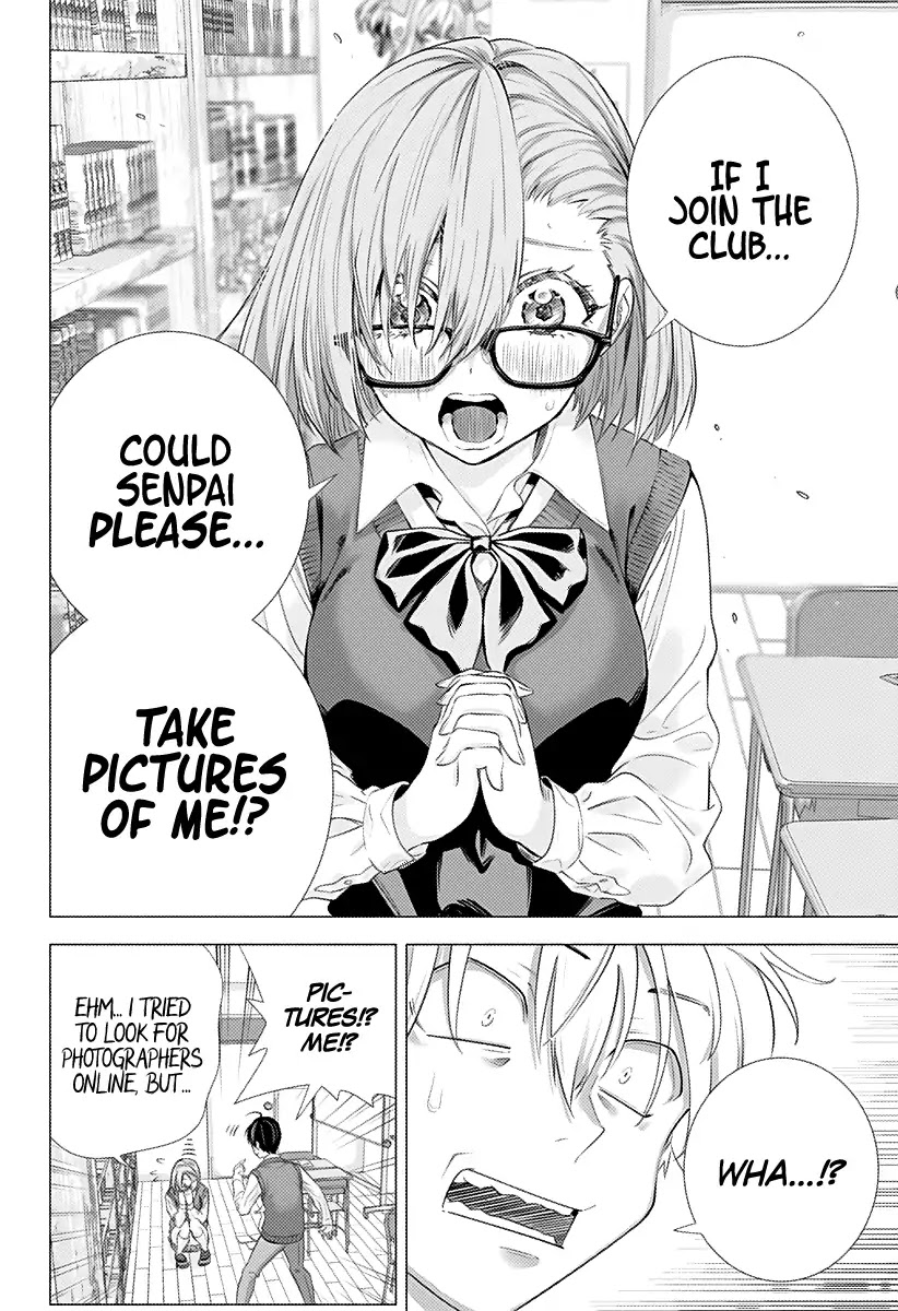 2.5D Seduction Chapter 1 page 32 - Chapter 1: Different Dimension Freshmen